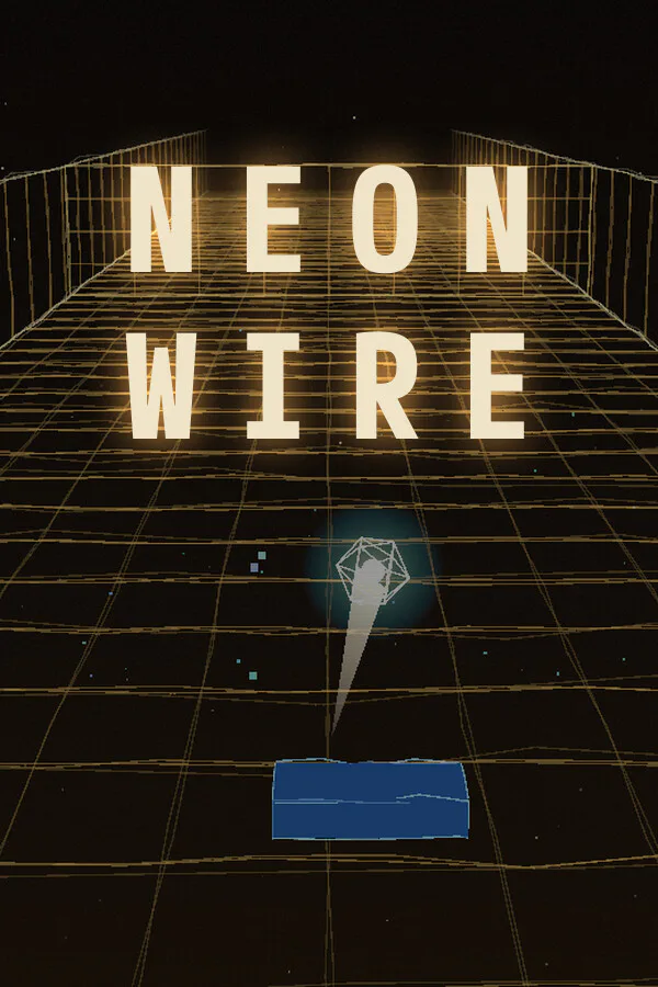 Copertina di NEON WIRE