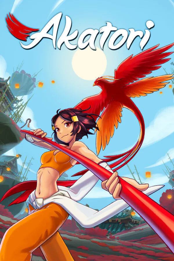 Copertina di Akatori