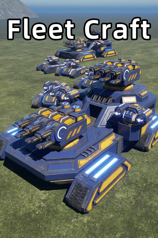 Copertina di Fleet Craft
