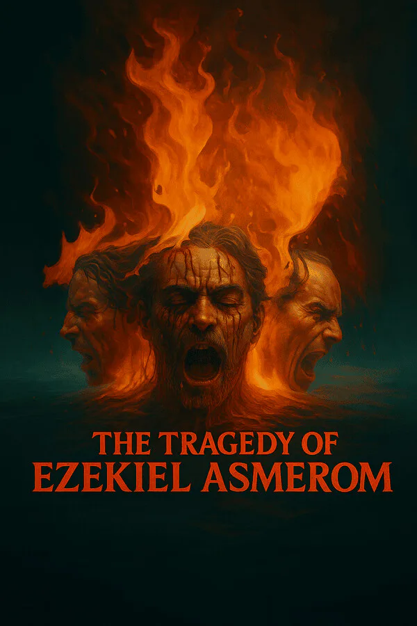 Copertina di The Tragedy of Ezekiel Asmerom
