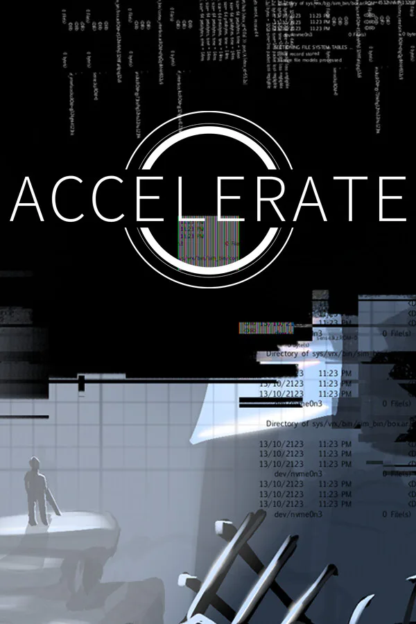 Copertina di ACCELERATE