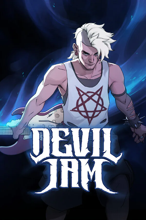 Copertina di Devil Jam