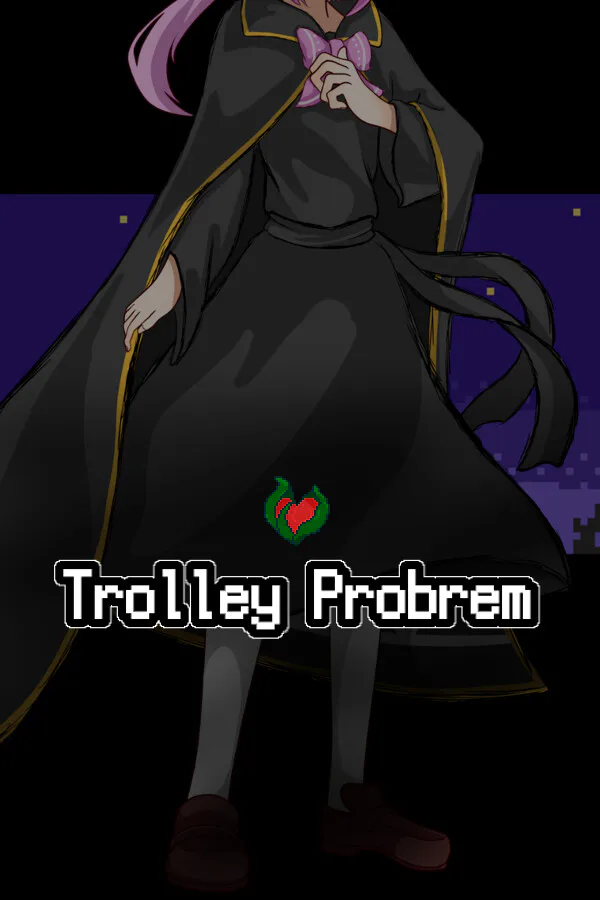 Copertina di Trolley Problem