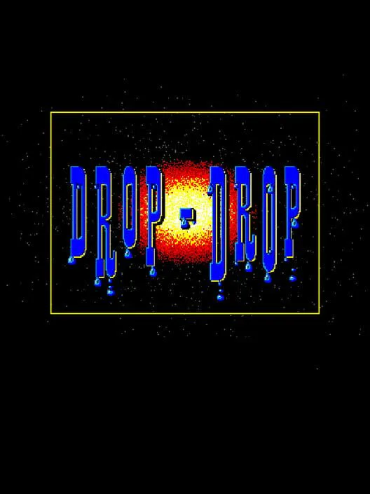Copertina di Drop-Drop
