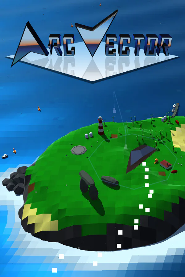 Copertina di Arc Vector