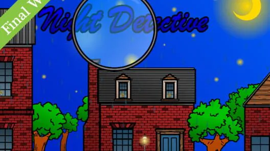 Copertina di Night Detective