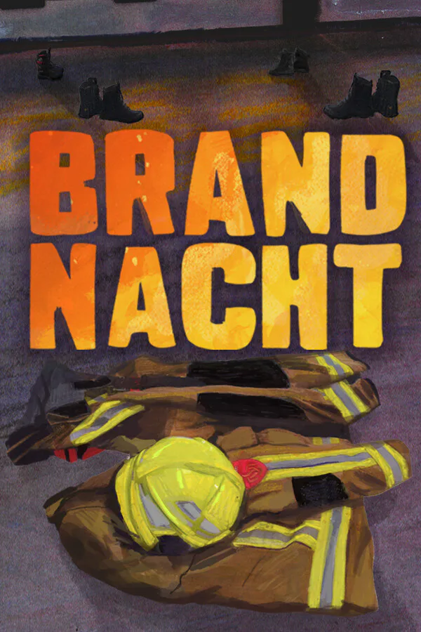 Copertina di Brand Nacht