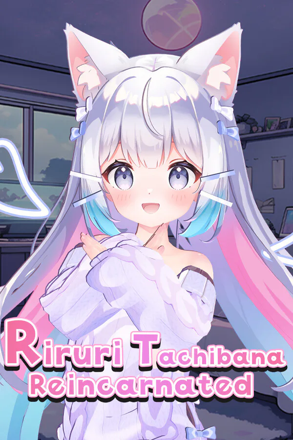 Copertina di Riruri Tachibana : Reincarnated