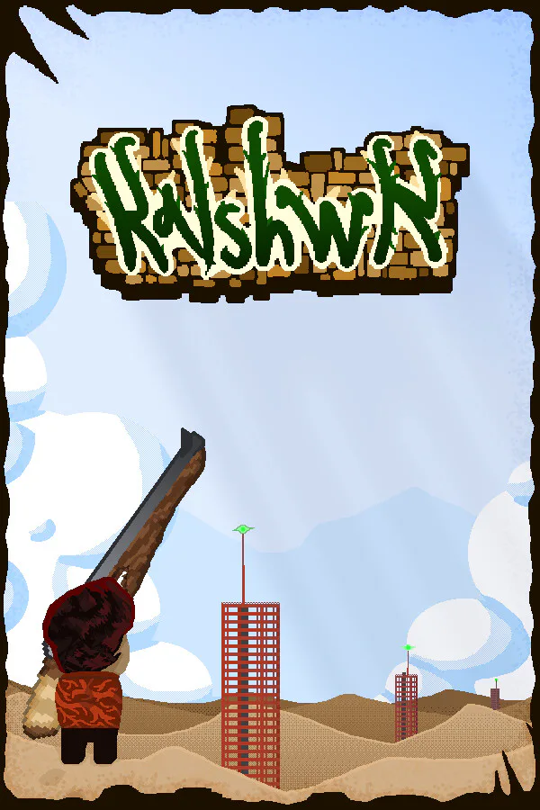 Copertina di KalshwK
