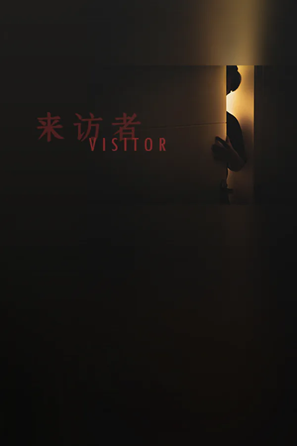 Copertina di Visitor 来访者