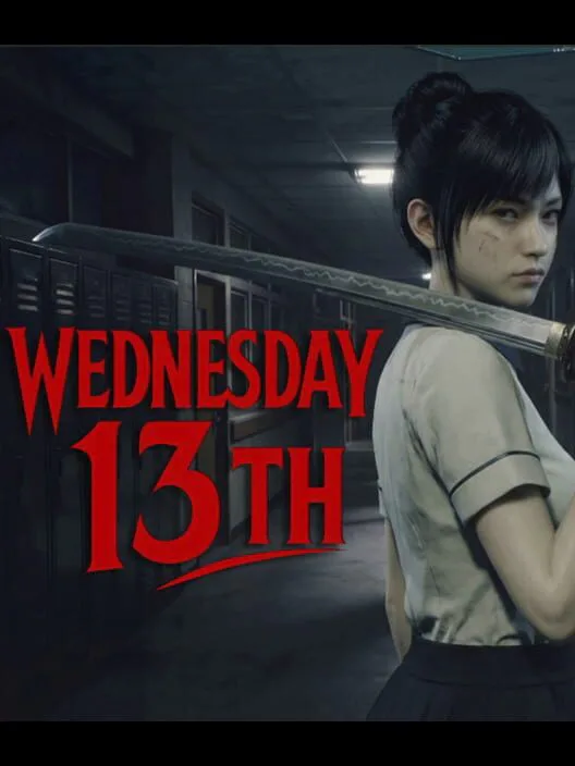 Copertina di Wednesday 13th