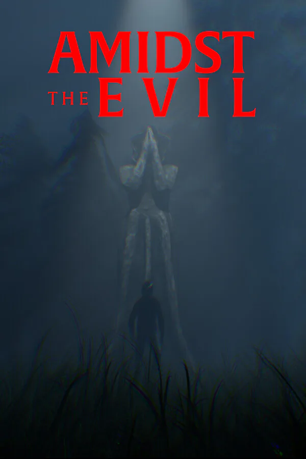 Copertina di Amidst The Evil