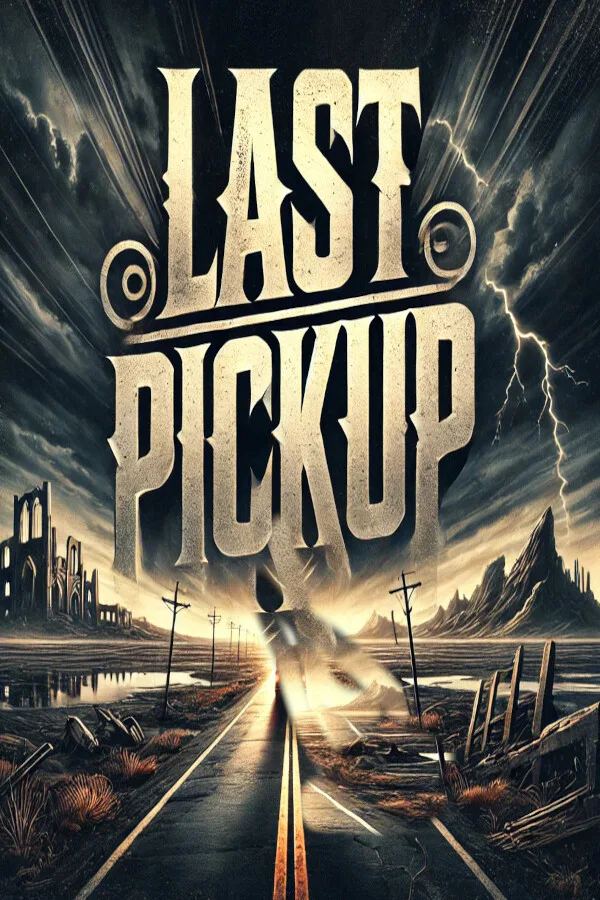 Copertina di Last Pickup