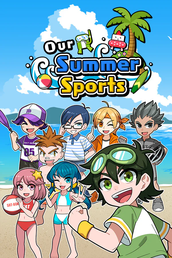 Copertina di Our Summer Sports