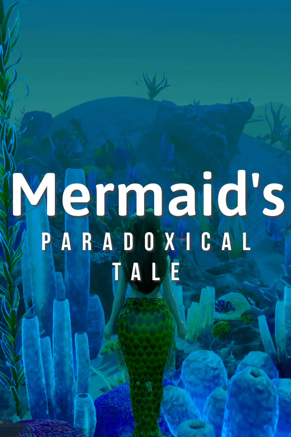 Copertina di A Mermaid's Paradoxical Tale