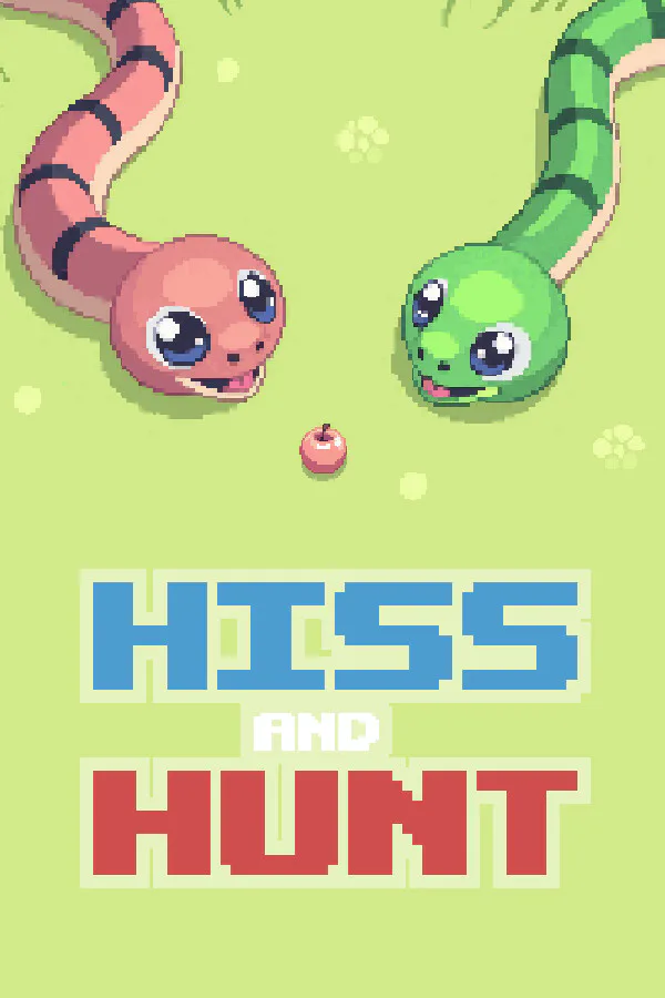 Copertina di Hiss & Hunt