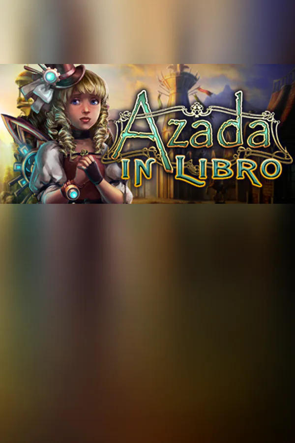 Copertina di Azada® : In Libro Collector's Edition
