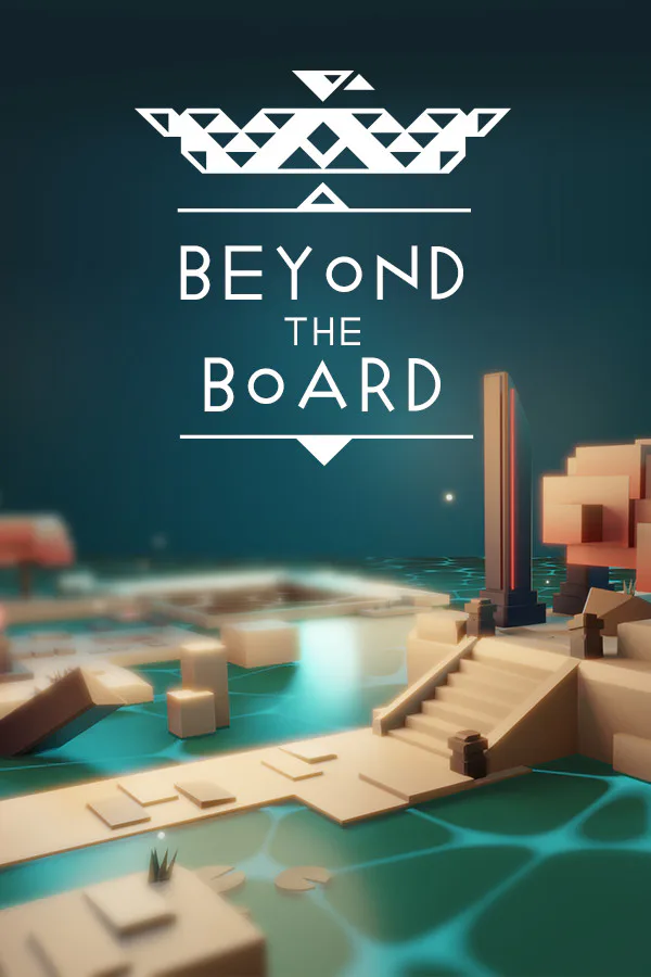 Copertina di Beyond the Board - DTDA Games
