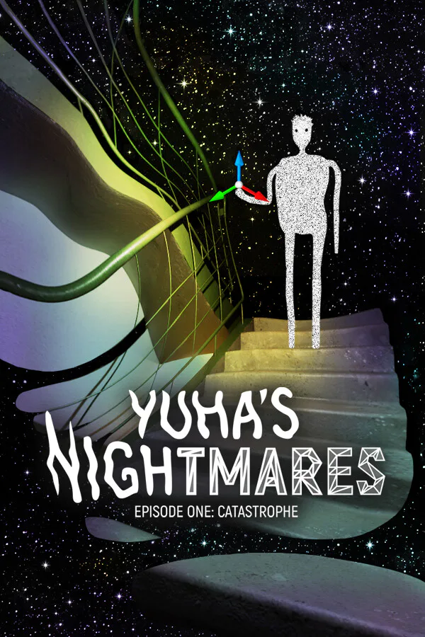 Copertina di Yuha's Nightmares. Episode One: Catastrophe