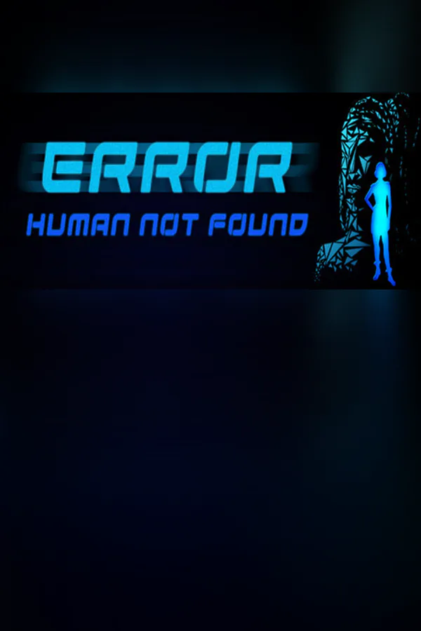 Copertina di ERROR: Human Not Found