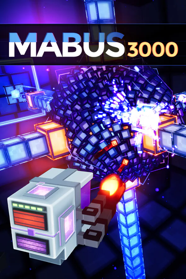 Copertina di Mabus 3000