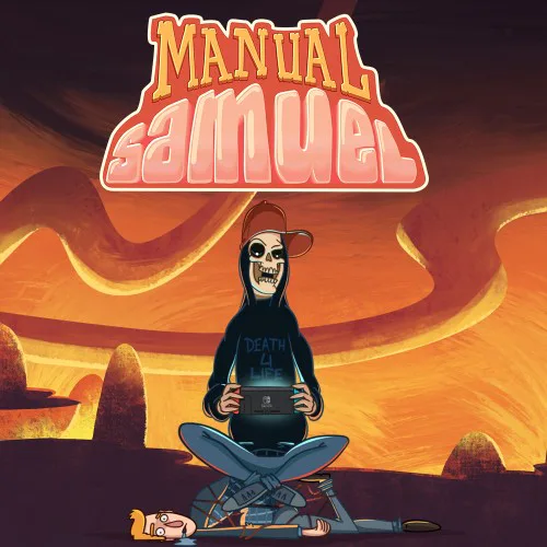 Copertina di Manual Samuel