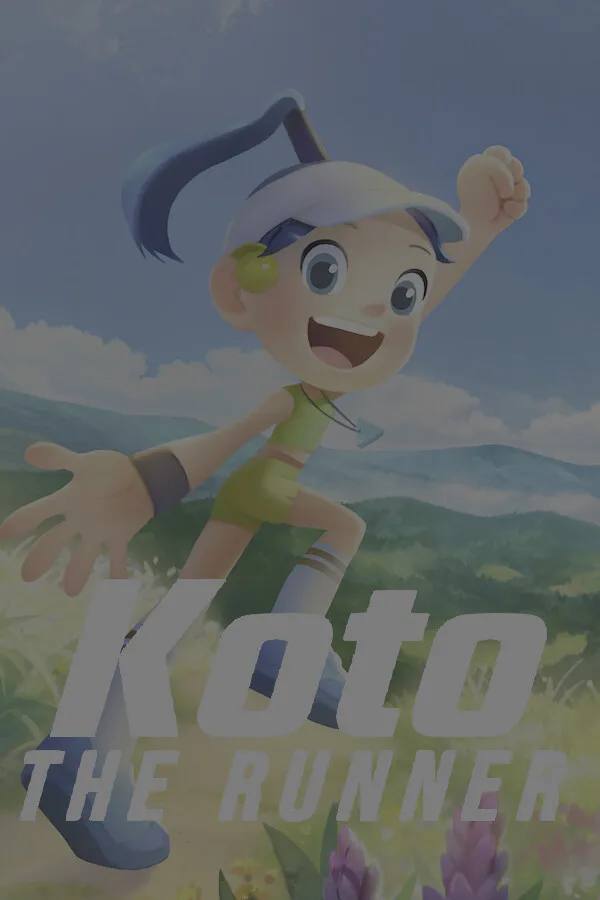 Copertina di Koto the Runner
