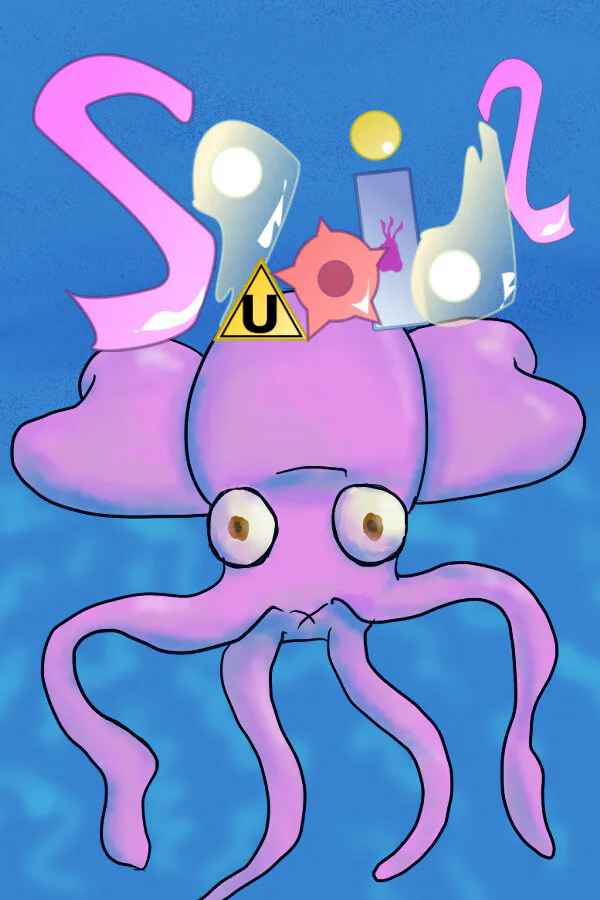 Copertina di Squoids