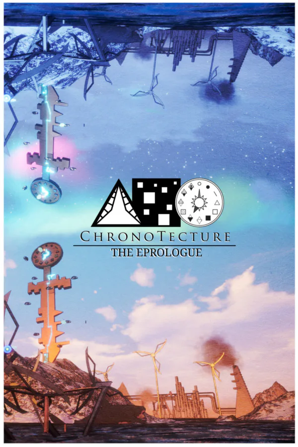 Copertina di ChronoTecture: The Eprologue