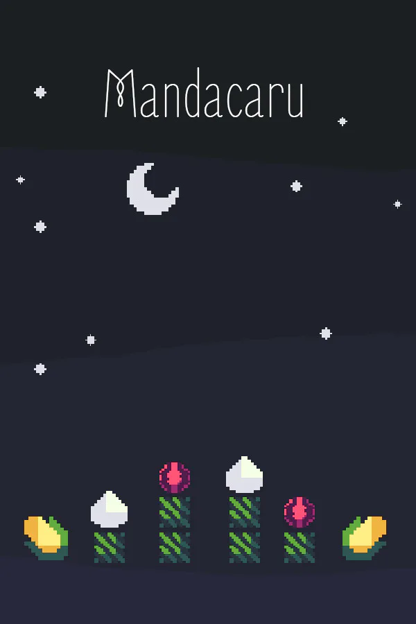 Copertina di Mandacaru