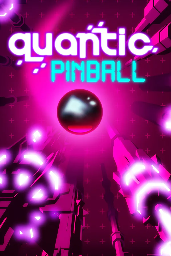 Copertina di Quantic Pinball