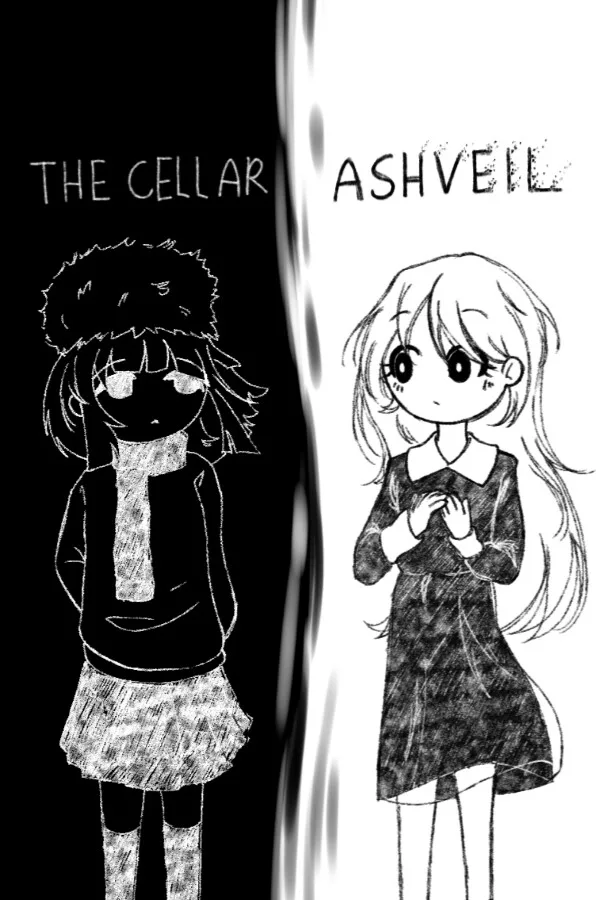 Copertina di THE CELLAR: Ashveil
