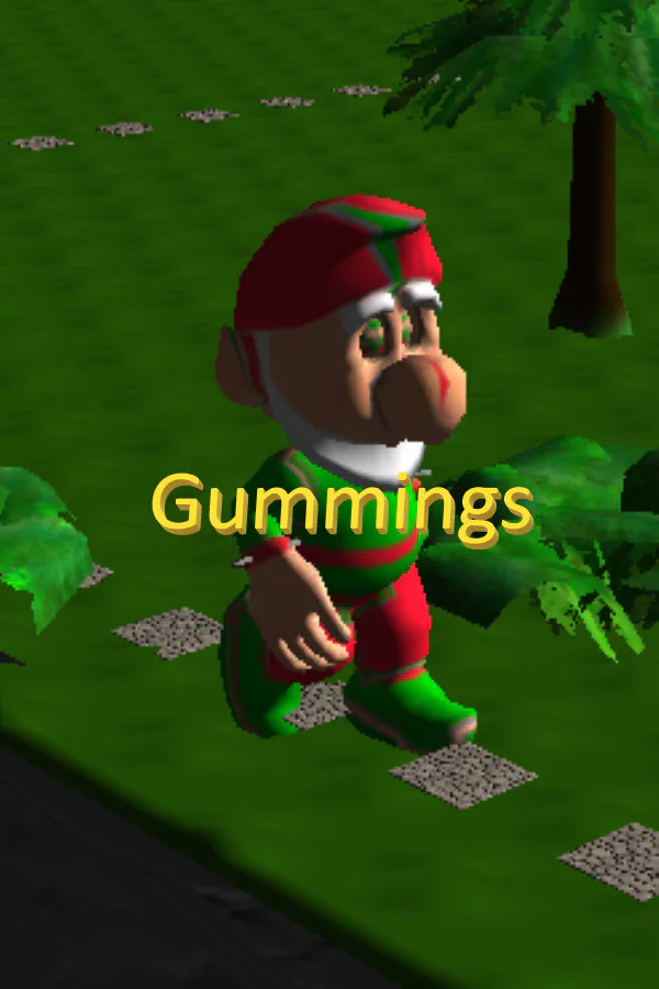Copertina di Gummings