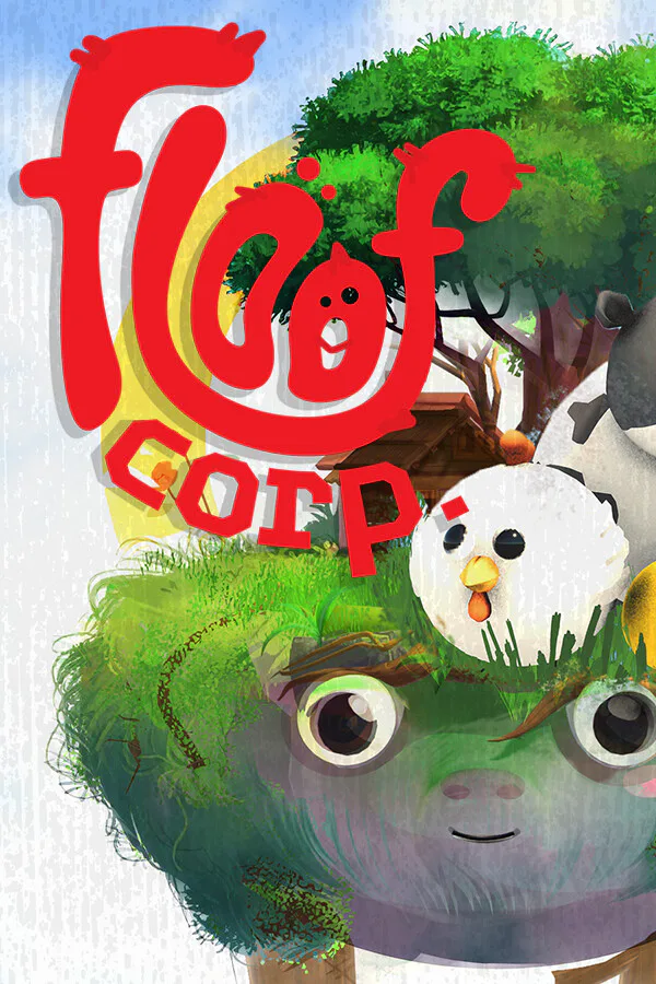 Copertina di FloofCorp.