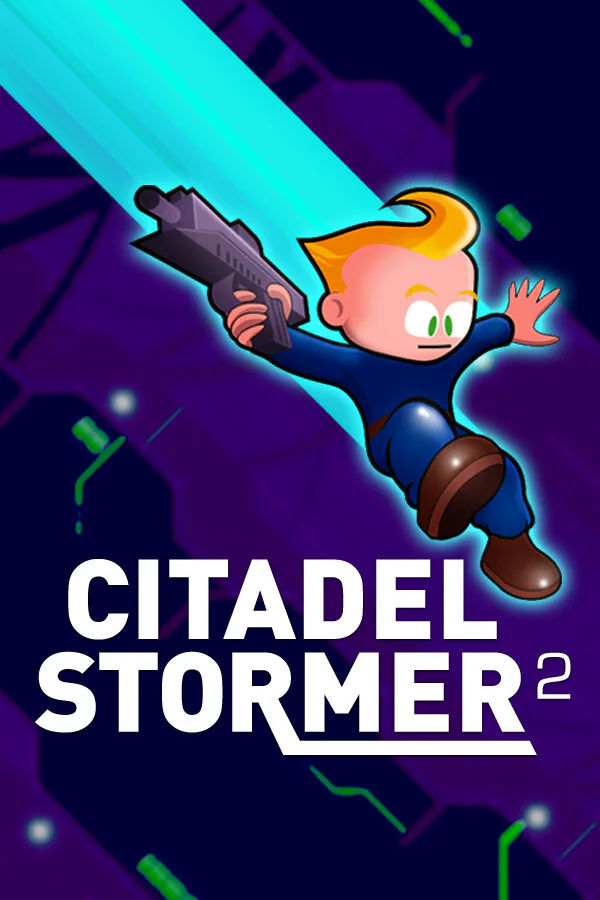 Copertina di Citadel Stormer 2
