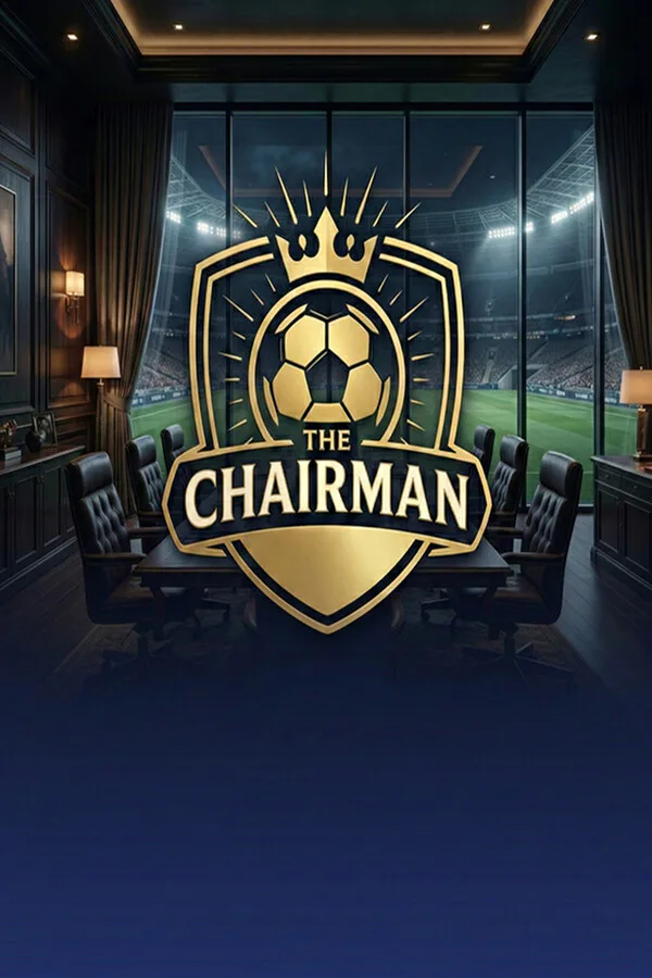 Copertina di The Chairman