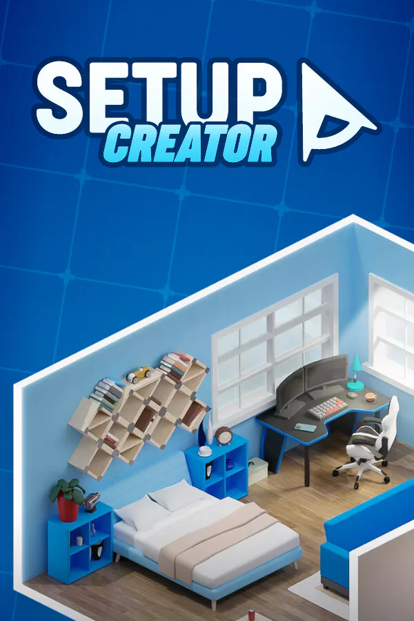 Copertina di Setup Creator
