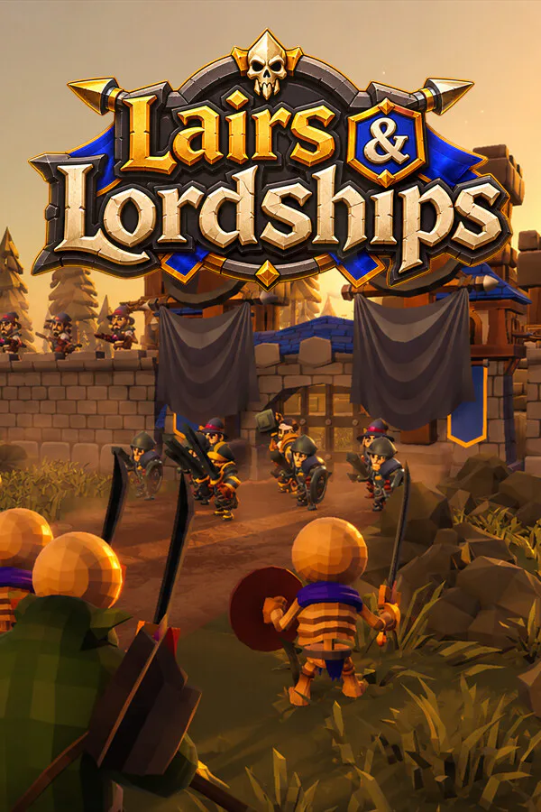 Copertina di Lairs & Lordships