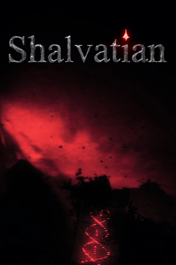 Copertina di Shalvatian - The Witches of Renewal