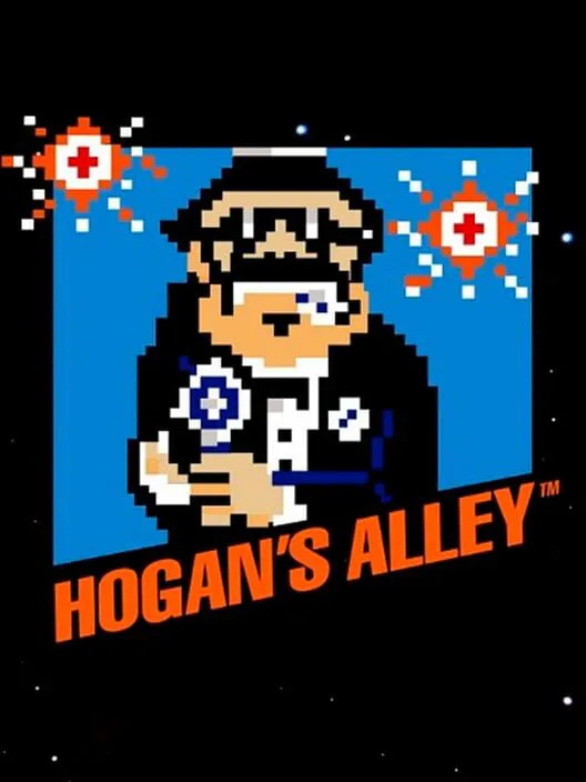 Copertina di Hogan's Alley