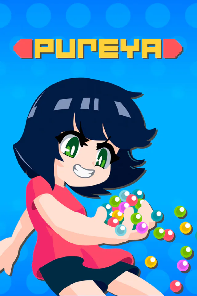 Copertina di pureya