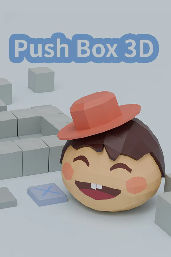 Copertina di Push Box 3D 推箱子3D