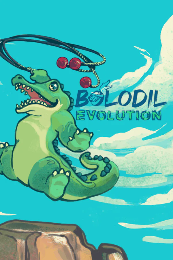 Copertina di Bolodil Evolution