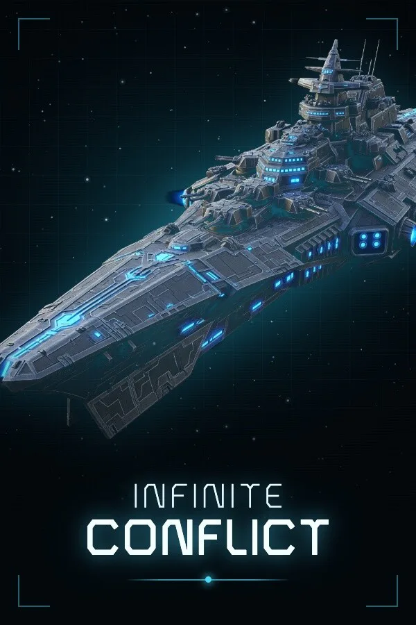 Copertina di InfiniteConflict