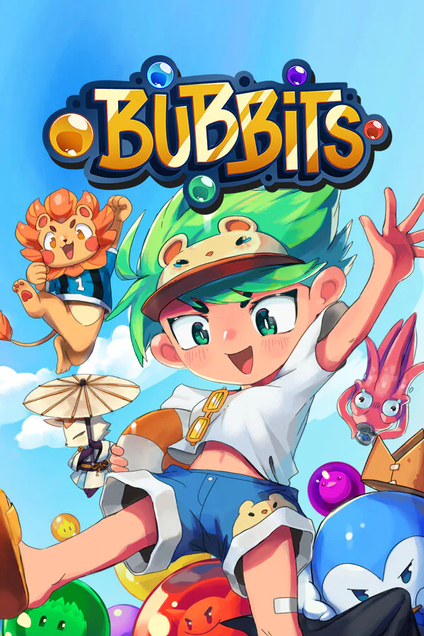 Copertina di Bubbits