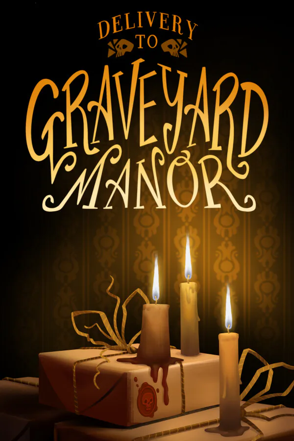 Copertina di Delivery to Graveyard Manor