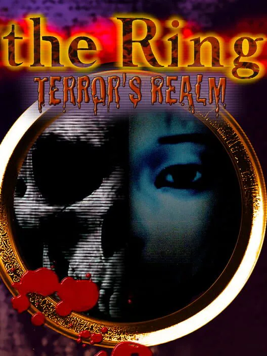 Copertina di The Ring: Terror's Realm