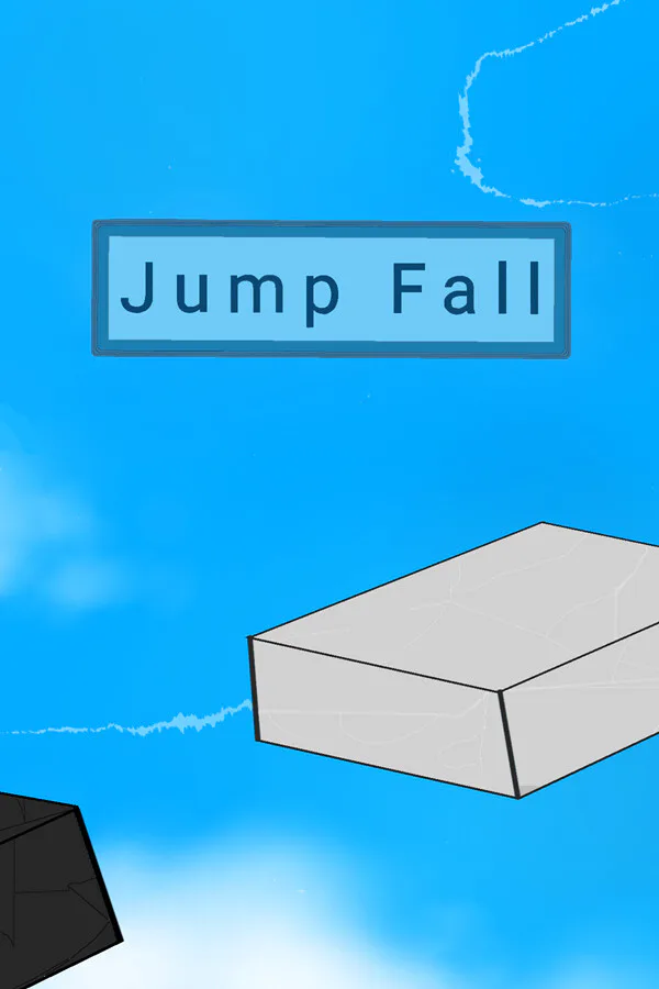 Copertina di Jump Fall