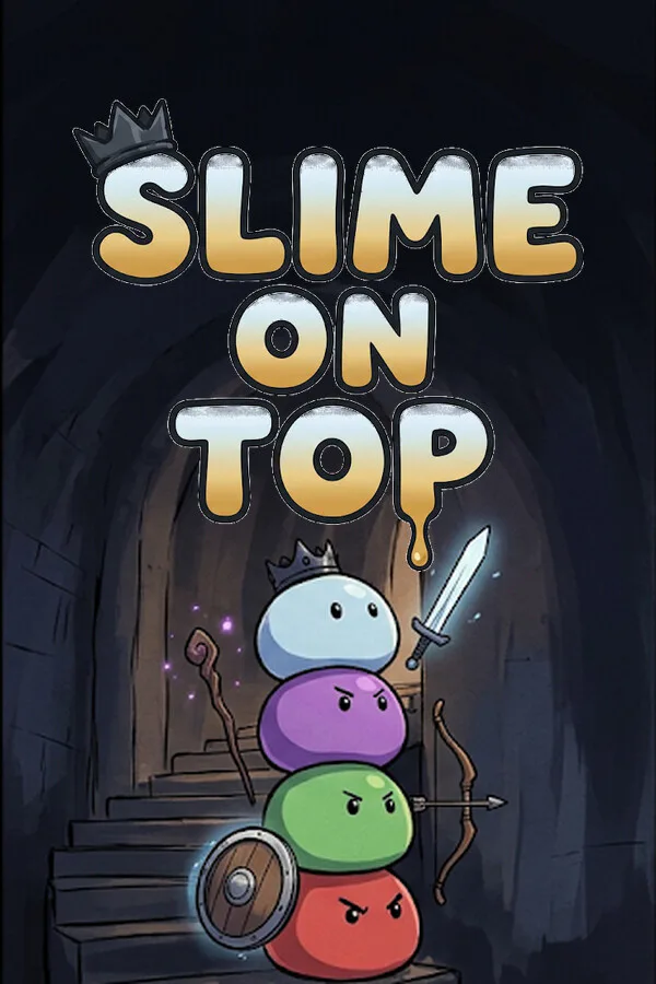 Copertina di Slime on Top