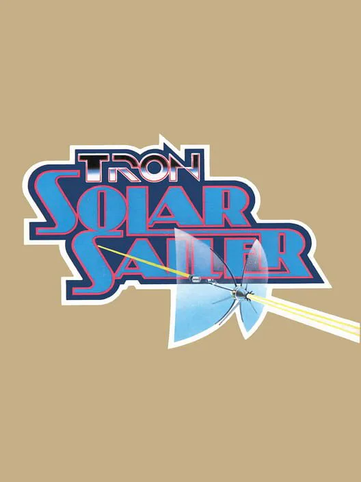 Copertina di Tron: Solar Sailer